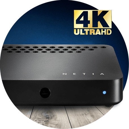 Dekoder EVOBOX 4K
